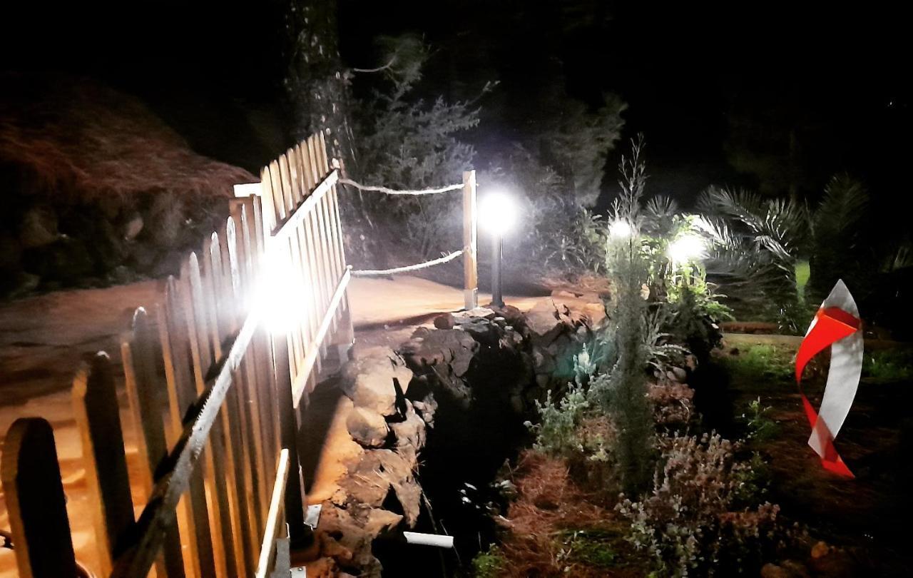 Casa Aguar: Acogedora Casa De Invitados En El Bosque Barrial Exterior foto